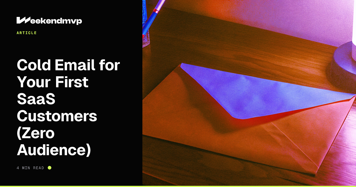 A single sealed envelope on a near-black desk, lit by a narrow lime beam from the side, very shallow focus