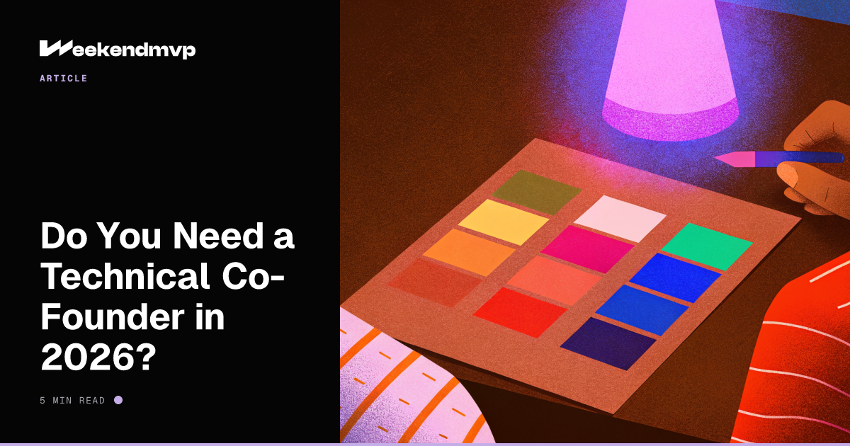 Two blank index cards side by side on a near-black desk, one lit by a narrow lavender beam, the other in deep shadow