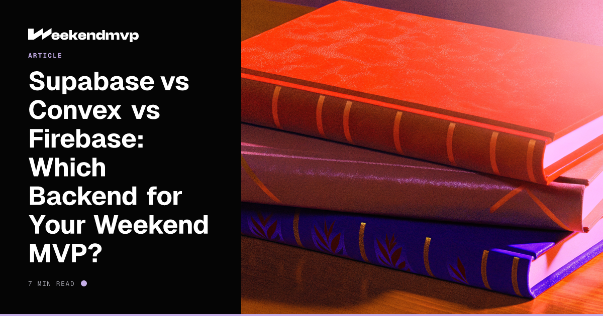 Three closed hardcover notebooks stacked unevenly on a near-black desk, only the middle spine caught by a narrow lavender beam